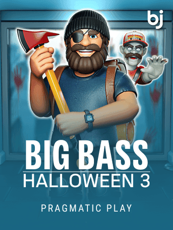Big Bass Halloween 3png game cover